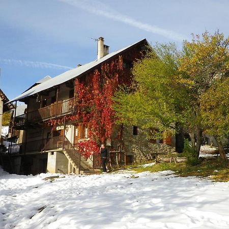 Gites Vallouise Ecrins Exterior photo